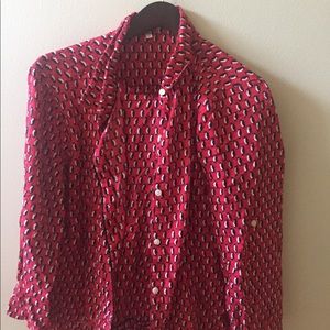 Victoria’s Secret size large pajama set, cotton